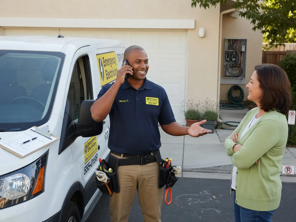 Emergency Electrician John Day, OR FAQs